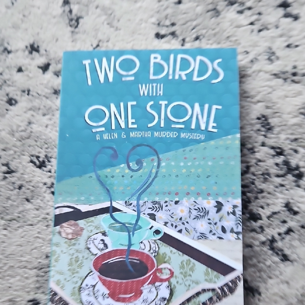 Two Birds with One Stone Book
